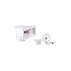 Trigano - Skimmer grande meurtrière pour piscine hors sol métal