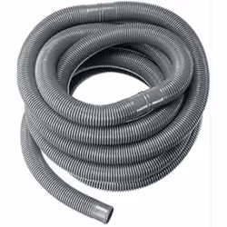 Tuyau pour Aspiration et Refoulement - 9 m x 38 mm Raccordez aisément votre filtre ou votre pompe à chaleur à votre piscine g ...
