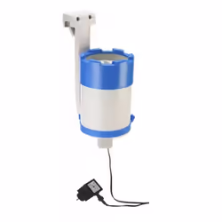 Filtration Immergée à Cartouche - 2.00 m3/h Conçu spécialement pour les piscines hors sol, ce système de filtration immergée  ...