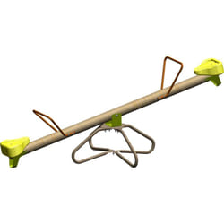 Trebuchet à bascule rotatif kikou