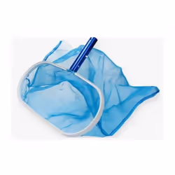 Épuisette de Fond avec Cadre en Aluminium pour Piscine - Nettoyage Efficace et Durable Assurez un nettoyage en profondeur du  ...
