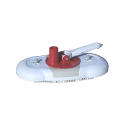 Tête Lestée d'Aspirateur de Luxe : La Solution Parfaite pour un Nettoyage Efficace de votre Piscine Gardez votre piscine impe ...
