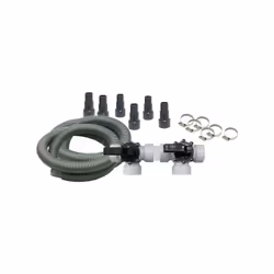 Kit de Connexion BY PASS pour Raccordement de Pompe à Chaleur Kokido - Installation Facile et Flexible Découvrez la simplicit ...