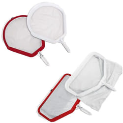 Trigano - Lot d'épuisettes de fond et surface pour piscine et spa