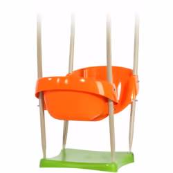 Nacelle Cocoon pour Portiques de 2,30 m Poutre Métal Ø 80 mm - Un Paradis de Jeu Sécurisé pour les Tout-Petits Faites de votr ...