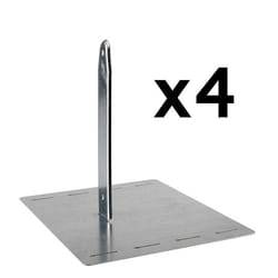 Trigano Secur In - Kit De Scellement