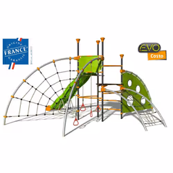 Trigano Structure Evo-Costo, 3 an(s), 12 an(s), Multicolore