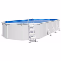 Description générale Découvrez une piscine hors sol SAPHIR robuste, conçue pour durer et entièrement équipée. Son esthétique  ...