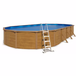 Grande Piscine CANYON - Le Plaisir Aquatique pour Toute la Famille Préparez-vous pour des étés inoubliables avec la grande pi ...
