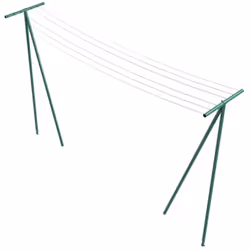 Description générale L'étendoir à linge Windy de Trigano est conçu pour offrir une grande capacité de séchage tout en étant r ...