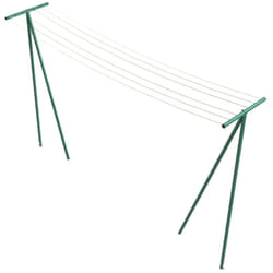 Tendoir à linge Windy vert Trigano