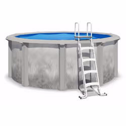 Description générale La piscine ronde LIBERTY, avec un diamètre de 3,65 x 1,32 m, est le choix idéal pour les petits jardins, ...