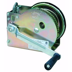 Treuil de halage Goliath 1600 kg - Marque Goliath - Modèle 16N2F-D - Dimensions 7/14M