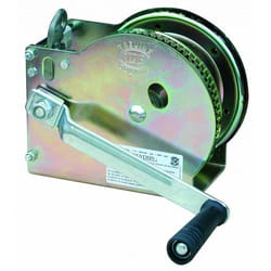Treuil de halage Goliath 1600 kg - Marque Goliath - Modèle 16N2F-D - Dimensions 7/14M