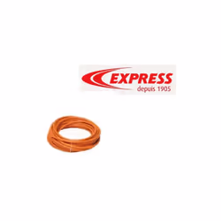 Guilbert Express - Tuyau caoutchouc 20m Tuyaux d'alimentation caoutchouc NF EN ISO 3821, pour chalumeaux butane propane en ph ...