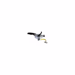 Cadre aluminium avec poignée ergonomique 'Soft Touch' pour une excellente prise en main. Manivelle d'enroulement repliable. R ...