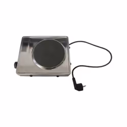 Réchauds Eno. Réchaud à poser électrique 1 feu Inox référence 051711014201. - Pour Electroménager .Réchaud à poser électrique ...