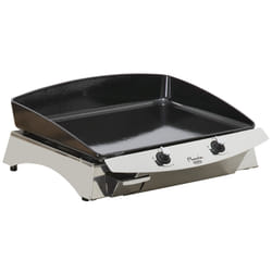 Eno Plancha Mania 60 Noir, Acier inoxydable