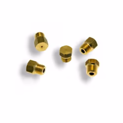 Kit de connexion au gaz naturel pour planchas ENO BERGERAC / CHAMBORD 75