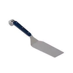 Eno SP18058, Spatules et raclettes de cuisine, Bleu, Acier inoxydable, Acier inoxydable, Bleu, Crochet de suspension, 80 mm