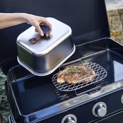 Eno CR3158 accessoire de barbecue / grill Couverture
