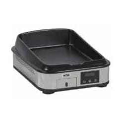 Eno Enosign 40 Pose libre 1800 W Noir, Acier inoxydable
