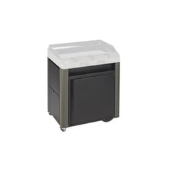 Eno - chariot pour plancha gris cargo - 580382708801