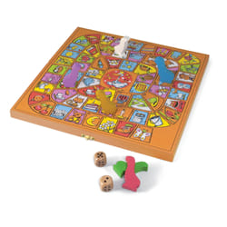 JEUJURA Coffret Bois Oie Acidule