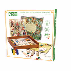 JEUJURA Mon Coffret De Jeux Tradition - Vue supplémentaire 4