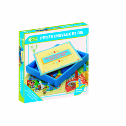 JEUJURA Jeux Des Petits Chevaux Et Oie