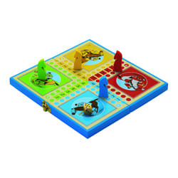 JEUJURA Jeu Des Petits Chevaux