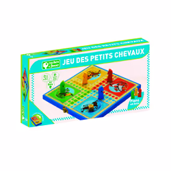JEUJURA Jeu Des Petits Chevaux