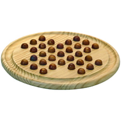 JEUJURA Solitaire En Bois