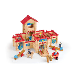 JEUJURA Le Château Fort - 300 Pieces