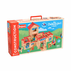 JEUJURA Le Château Fort - 300 Pieces