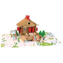 JEUJURA Relais Des Pistes - 120 Pieces