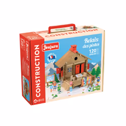 JEUJURA Relais Des Pistes - 120 Pieces