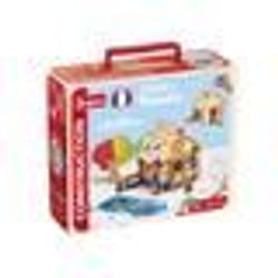 JEUJURA CHALET A PEINDRE - 85 PIECES