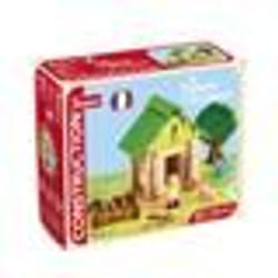 JEUJURA LA CABANE DU JARDINIER - 60 PIECES