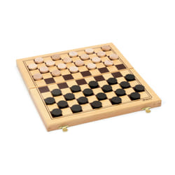 JEUJURA Jeu De Dames - Coffret Pliant
