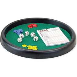 JEUJURA Piste De Des - Yam - 421 - 31 cm