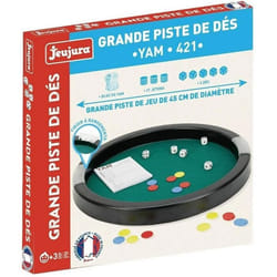 JEUJURA PISTE DE DES - YAM - 421 - 45 CM