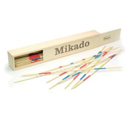 JEUJURA Coffret Mikado En Bois - 50 Cm