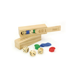 JEUJURA Coffret En Bois - 421