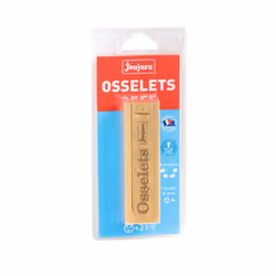JEUJURA Coffret En Bois - Osselets