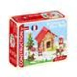 JEUJURA LA CABANE DU PÈRE NOËL - 60 PIECES