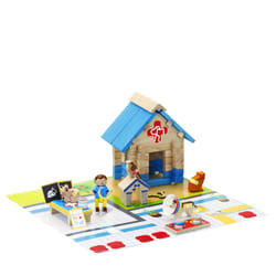 JEUJURA La Maison Du Veterinaire- 60 Pieces