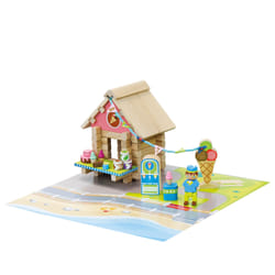 JEUJURA Le Marchand De Glaces - 60 Pieces