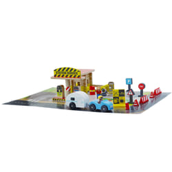 JEUJURA Station Service - 80 Pieces