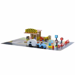 JEUJURA Station Service - 80 Pieces